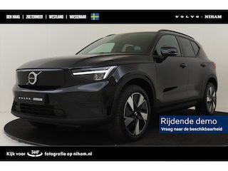 Volvo EX40 SINGLE MOTOR BUSINESS EDITION 70 kWh -HARMAN/KARDON|CAMERA|PRIVACY.GLAS|ADAP.CRUISE|19"