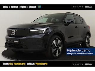 Volvo EX40 SINGLE MOTOR BUSINESS EDITION 70 kWh -HARMAN/KARDON|CAMERA|PRIVACY.GLAS|ADAP.CRUISE|19"