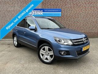 Volkswagen Tiguan 1.4 TSI Sport&Style AIRCO/NAVI/TREKHAAK/STOELVERWARMING
