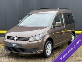 Volkswagen Caddy Combi 1.2 TSI Highline TREKHAAK