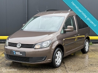Volkswagen Caddy Combi 1.2 TSI Highline TREKHAAK