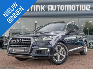 Audi Q7 3.0 TDI e-tron quattro Premium | Pano | Matrix-LED | Dealer onderhouden