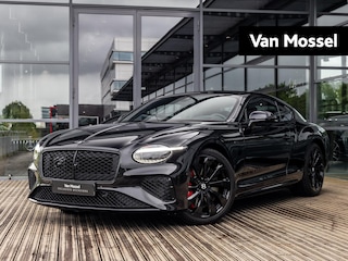 Bentley Continental 4.0 V8 Hybrid Black Edition | PANORAMADAK | TOURING SPECIFICATION | 22 INCH BLACK | NAIM SOUND | BTW AUTO |