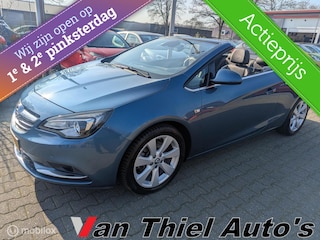 Opel Cascada 1.6 Turbo Cosmo leder/navi