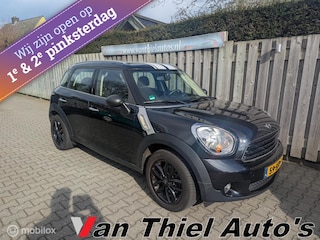 Mini Countryman 1.6 One Salt
