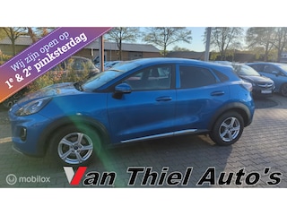 Ford Puma 1.0 EcoBoost Hybrid ST-Line X