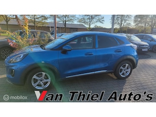 Ford Puma 1.0 EcoBoost Hybrid ST-Line X