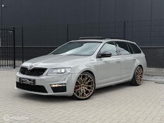 Skoda Octavia 2.0 TSI RS AUT|PANO|NARDO|BUCKET SEATS|MAXTON|