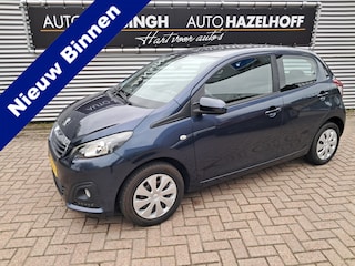 Peugeot 108 1.0 e-VTi Active | Airco | Ndl auto | Dealer onderhouden | RIJKLAARPRIJS INCL 12 MAANDEN GARANTIE EN BEURT
