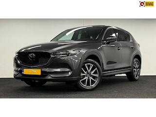 Mazda CX-5 2.5 SkyActiv-G 194 GT-M 4WD*Leder*Navi*Camera*Adaptivecruise!