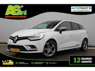 Renault Clio Estate 1.5 dCi GT-Line 110PK 6-Bak Panoramadak Full LED Clima Cruise Navigatie Parkeersensor