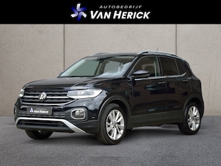 Volkswagen T-Cross 1.0 TSI Style Automaat | Navigatie | ACC | Achteruitrijcamera | Virtual Cockpit