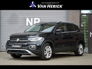 Volkswagen T-Cross 1.0 TSI Style Automaat | Navigatie | ACC | Achteruitrijcamera | Virtual Cockpit