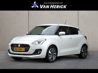 Suzuki Swift 1.0 Stijl Smart Hybrid 112PK | Xenon | Camera | Navi | Compleet