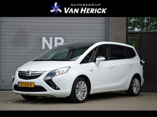 Opel Zafira Tourer 1.4 Turbo 140PK | 7-Zitter | Panoramadak | Trekhaak