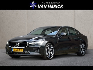 Volvo S60 2.0 T8 AWD Twin Engine R-Design | Panoramadak | Harman Kardon | BLIS |
