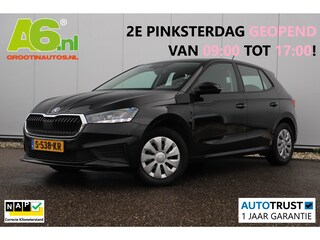 Skoda Fabia 1.0 TSI Ambition 95PK Carplay Android Navigatie Airco Cruise Control LED Lane Assist