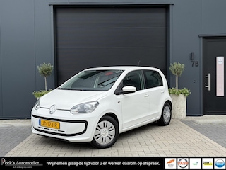 Volkswagen Up 1.0 move up! BlueMotion | Automaat | Airco | Elektrische ramen | 5-Deurs | Onderhouden | Leuk!!