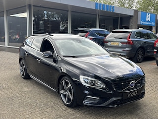 Volvo V60 2.0 T5 245pk Aut8 R-Design Schuifdak Driver Support Standkachel