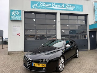 Alfa Romeo 159 Sportwagon loopt 3 cilinders 3.2 JTS Q4 TI