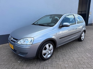 Opel Corsa 1.2-16V Automaat 1e Eigenaar - Dealer Onderhouden