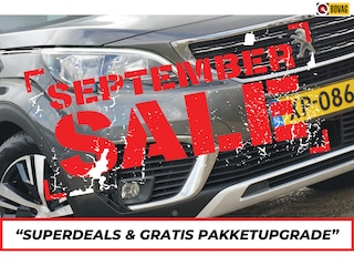 Peugeot 5008 1.2 PureTech Allure AUT | Gris Platinium | Carplay/Stoelverwarming/Cruise/Camera - Keurig!
