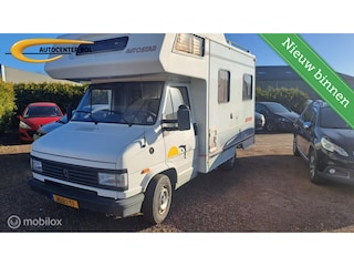 Peugeot 290 Camper G22 KAMPEERAUTO