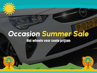 Opel Corsa 1.2 GS Line | Summit White | Carplay/AndroidAuto/Cruise/AC/LMV - Lekker fris!