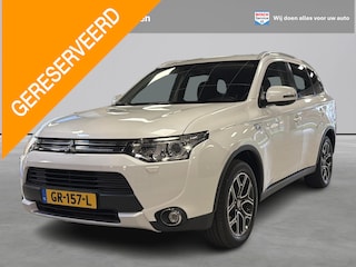 Mitsubishi Outlander 2.0 PHEV Limited Edition X-Line