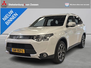 Mitsubishi Outlander 2.0 PHEV Limited Edition X-Line