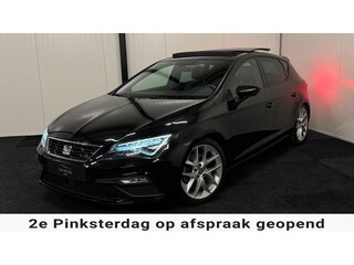 Seat Leon 2.0 TDI FR 2019 184PK FULLOPTION|RIJKLAAR