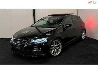 Seat Leon 2.0 TDI FR 2019 184PK FULLOPTION|RIJKLAAR