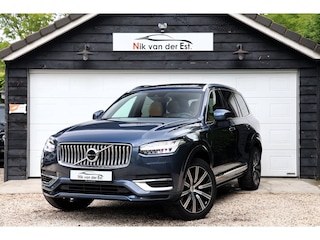 Volvo XC90 2.0 T8 Recharge AWD Inscription-B&W-Pano-Full