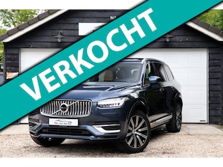 Volvo XC90 2.0 T8 Recharge AWD Inscription-B&W-Pano-Full