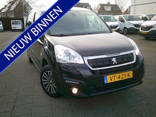 Peugeot Partner 120 1.6 BlueHDi 100 L1 Première S&S VOORZIEN VAN AIRCO+CRUISE+NAVIGATIE !!