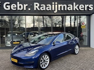 Tesla Model 3 Long Range AWD 75 kWh*Premium Audio*Marge*