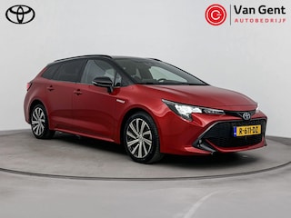 Toyota Corolla Touring Sports 1.8 Hybrid Dynamic | Apple Carplay / Android Auto | Stoel-/stuurverwarming | Adaptive Cruise | Keyless | Clima | Camera | 17 inch
