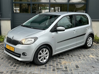 Skoda Citigo 1.0 Greentech Tour | Airco | 5 deurs | Navi | Isofix