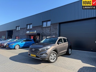Hyundai Tucson 1.6 GDi Anniversary Edition | 2E EIGENAAR | 12MND GARANTIE | CRUISE | DAB | CLIMA | STOELVERW.| TREKHAAK |