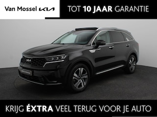 Kia Sorento 1.6 T-GDI Hybrid 2WD DynamicPlusLine 5p. Trekhaak | Leder | Open Dak | Stoelverwarming | Keyless | Camera | Clima | Navi | Cruise