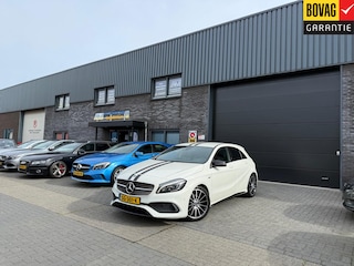 Mercedes-Benz A-klasse 160 Edition | 12MND GARANTIE | AIRCO | LED | SFEER | CARPLAY | CRUISE | LMV |