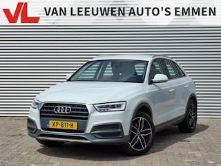 Audi Q3 1.4 TFSI CoD Sport Advance Sport | Nieuw Binnen! | Automaat | Trekhaak | Navi