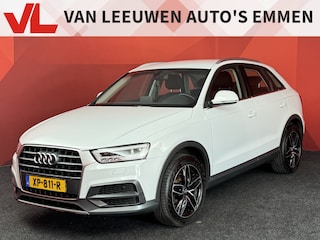 Audi Q3 1.4 TFSI CoD Sport Advance Sport | Nieuw Binnen! | Automaat | Trekhaak | Navi