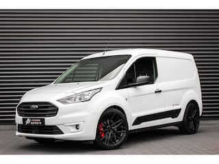 Ford Transit Connect 1.5 EcoBlue L1 Trend 159DKM 2018 Grey 3-ZITS / AIRCO / NIEUWSTAAT / JB-EDITION / BREMBO COVERS / ELEK. PACK