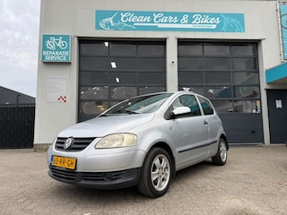 Volkswagen Fox 1.4 Trendline