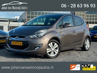 Hyundai ix20 1.6i i-Vision/ AIRCO/NW APK