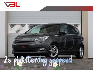 Ford C-MAX 1.0 Titanium | Panoramadak | Full Options |