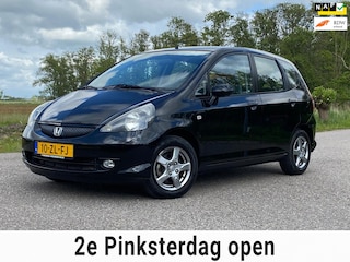 Honda Jazz 1.2 S 5DRS Airco LMV NAP Stuurbekrachtiging Goed Onderhouden