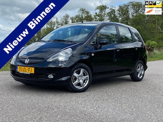 Honda Jazz 1.2 S 5DRS Airco LMV NAP Stuurbekrachtiging Goed Onderhouden