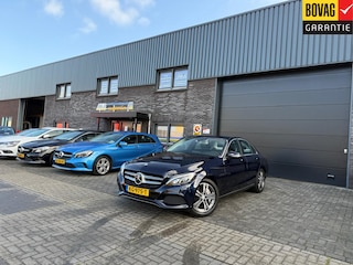 Mercedes-Benz C-klasse 350 e Lease Edition | 1E EIGENAAR | 12MND GARANTIE | AUTOMAAT | CRUISE | LED | NAVI | BLUETOOTH | LMV |